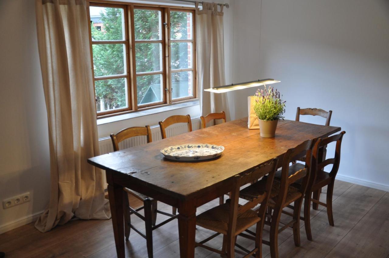 Landhaus Hohenfelde Hohenfelde  客房 照片