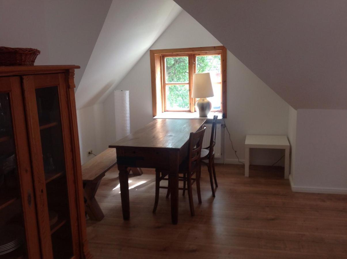 Landhaus Hohenfelde Hohenfelde  外观 照片