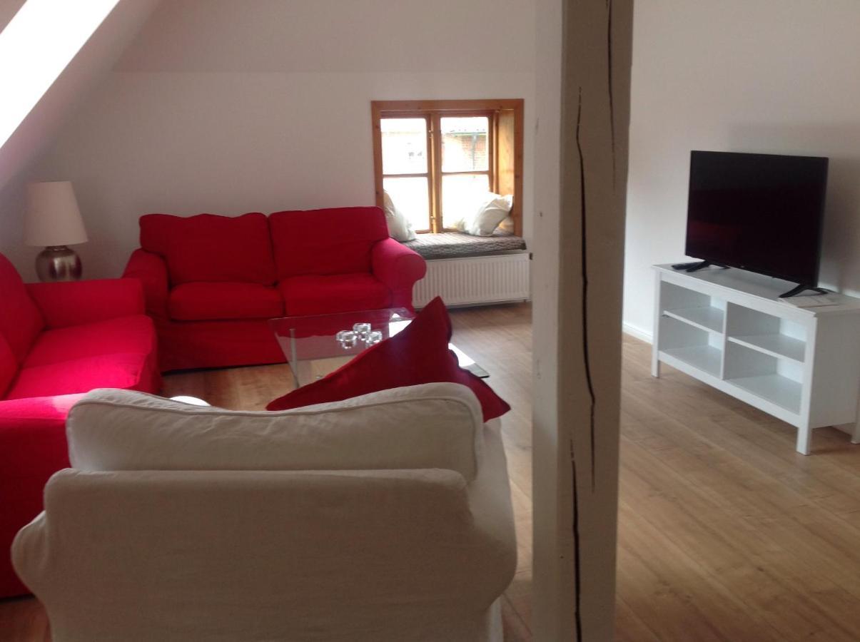 Landhaus Hohenfelde Hohenfelde  外观 照片