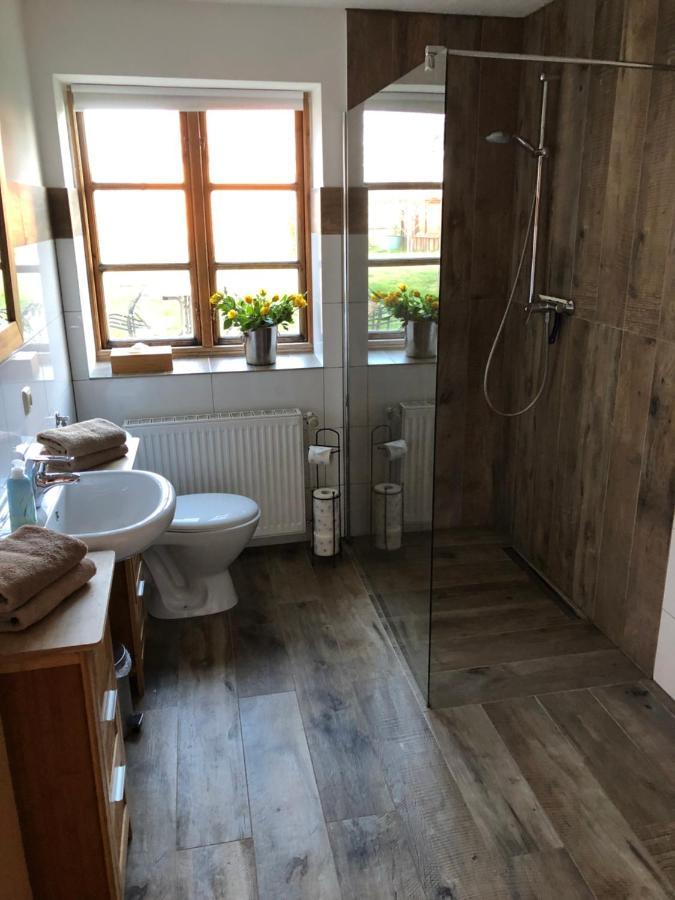 Landhaus Hohenfelde Hohenfelde  外观 照片