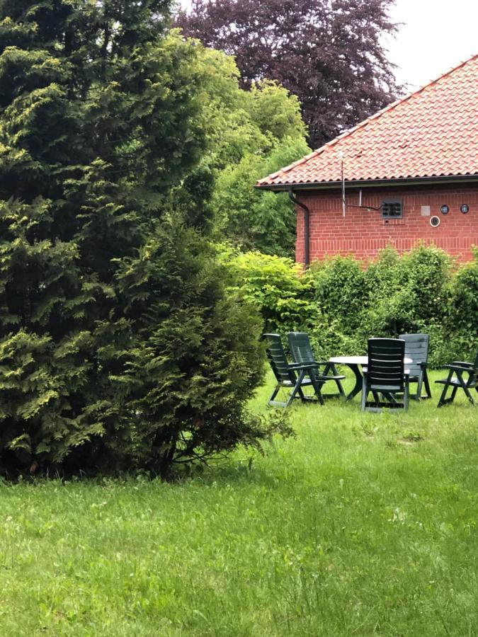 Landhaus Hohenfelde Hohenfelde  外观 照片