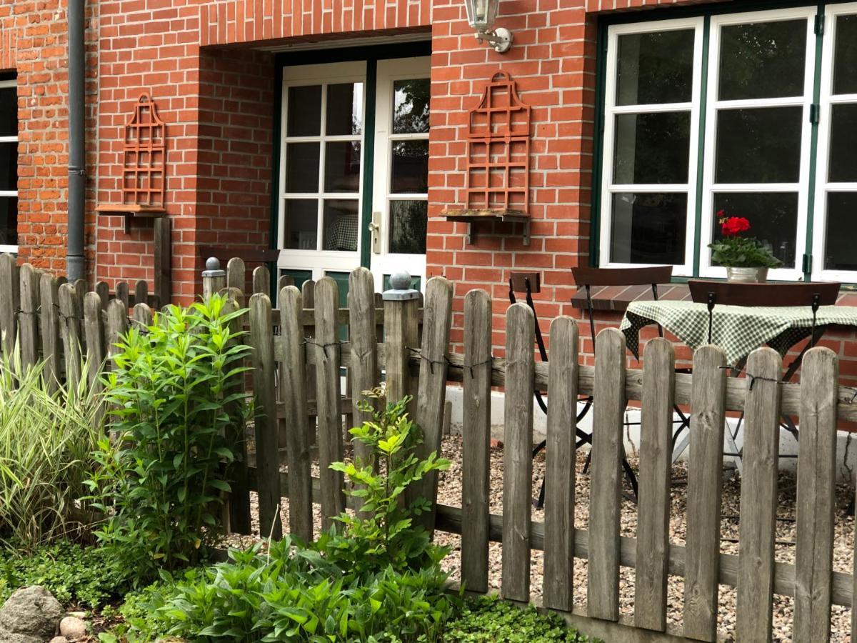 Landhaus Hohenfelde Hohenfelde  外观 照片